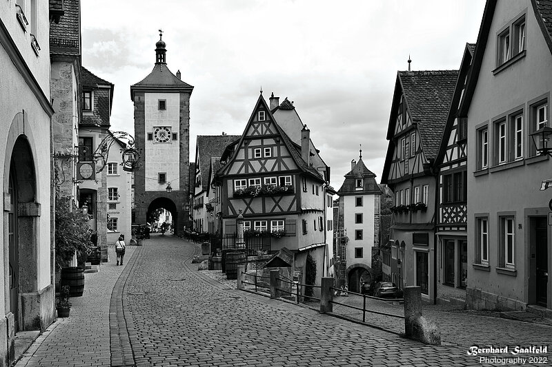 Bernhard Saalfeld - Rothenburg SW (3v9)